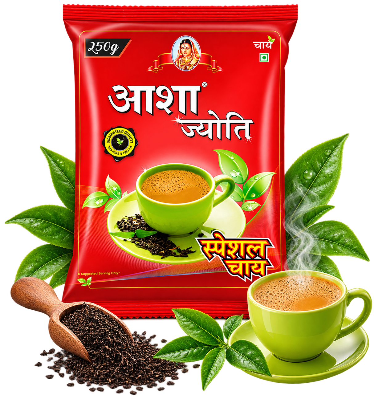 Asha Jyoti Special Tea