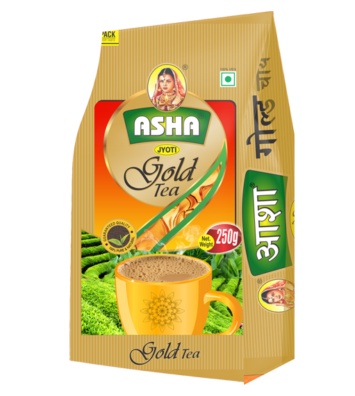 Packet Tea