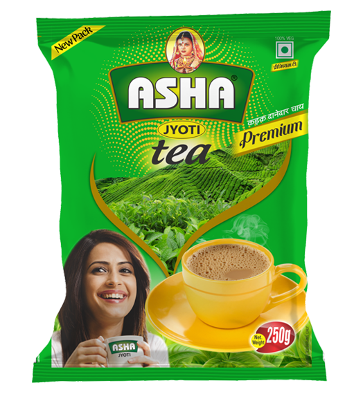 Packet Tea